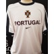 Maillot Officiel F.P.F PORTUGAL Nike taille L blanc