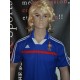 Maillot Enfant FRANCE F.F.F Adidas Taille 12ans (ME429)