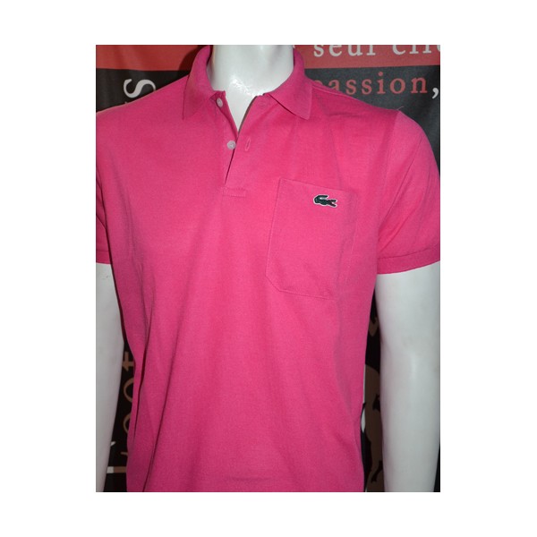 lacoste taille l