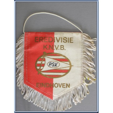 Fanion PSV EINDHOVEN EREDIVISIE K.N.V.B petit modèle