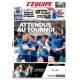 Journal l&#39Equipe 69° année N°22 118 Samedi 7 Fevrier 2015