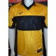 Maillot Football occasion NIKE TEAM taille S jaune/noir
