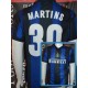 Maillot Replique INTER MILAN N°30 MARTINS taille XL