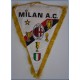 Fanion ancien MILAN AC ACM 1899 GRAND FORMAT