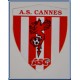 Autocollant ancien A.S.CANNES ASC sticker