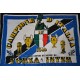 Drapeau Ancien INTER DE MILAN 13&#39 CAMPIONE D&#39ITALIA 1989