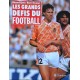 Livre LES GRANDS DEFIS DU FOOTBALL 96pages Larousse 1988