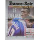 Journal LE DELIRE FRANCE-SOIR CHAMPION DU MONDE 13/07/98