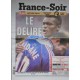 Journal LE DELIRE FRANCE-SOIR CHAMPION DU MONDE 13/07/98