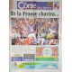 Journal La Corse des Sports et La France Chavira 13/07/1998