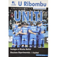 Magazine U RIBOMBU N°96 Avril 2015 "UNITI "