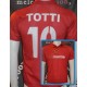 Maillot réplique AS ROMA N°10 TOTTI taille S MAZDA