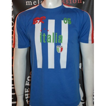 Maillot ITALIA N°05 taille L Mac Browm