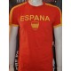 Tee shirt ESPANA N°10 taille L Nations of Football 2012