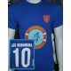 Tee-shirt / maillot foot LES SEIGNEURS film FC LA MOLENE n°10 M