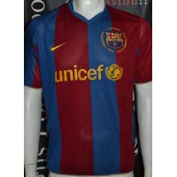 Maillot FCB BARCELONE N°14 HENRY taille XL NIKE Campnou