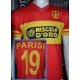 Maillot Réplique FC MESSINA N°10 PARISI taille S