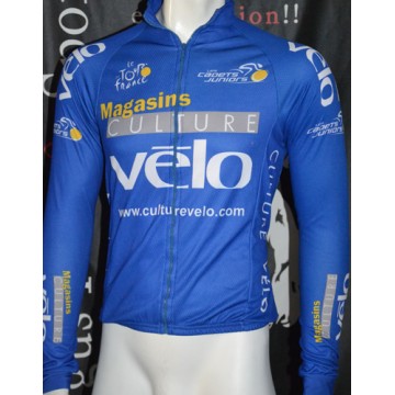 Veste cyclime Les Cadets Juniors taille S