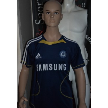 Maillot Enfant CHELSEA FC taille 16/18ans Adidas (ME456)