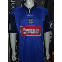 Maillot SC BASTIA ancien Uhlsport Taille XXL