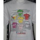 Tee-shirt ancien Cyclisme LE TOUR DE FRANCE 1995 taille XL