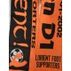 Echarpe FC LORIENT Supporter saison 98-99 & 2001-2002 en D1