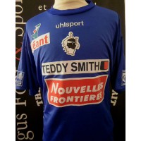 Maillot S.C.BASTIA Occasion saison 2002 taille XL (Ma.courtes)