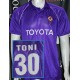Maillot FIORENTINA N°30 TONI taille XL ancien