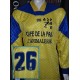 Maillot ASPEN bastia ancien porté N°26 football amateur CORSE