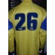 Maillot ASPEN bastia ancien porté N°26 football amateur CORSE