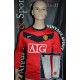 Ensemble Maillot/short Manchester Taille 10/12ans Nike (ME465)