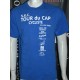 Tee-shirt S.R.C TOUR DU CAP CYCLISTE CORSE juin 2003