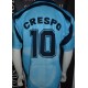 Maillot LAZIO ROMA N°10 CRESPO Réplique taille XL