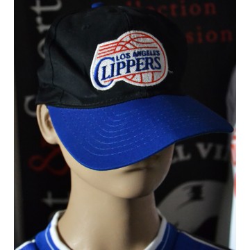 Casquette Ancienne LOS ANGELES CLIPPERS Taille Adulte NBA
