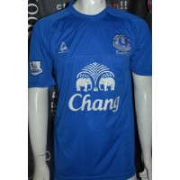 Maillot EVERTON FOOTBALL CLUB taille L Le coq Sportif