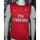 Maillot ARSENAL GUNNERS NIKE Taille S Fly emirates