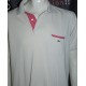 Polo LACOSTE Sport Occasion taille 7 Beige et rose
