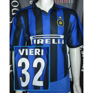 Inter Milan Vieri 32 Shirt 