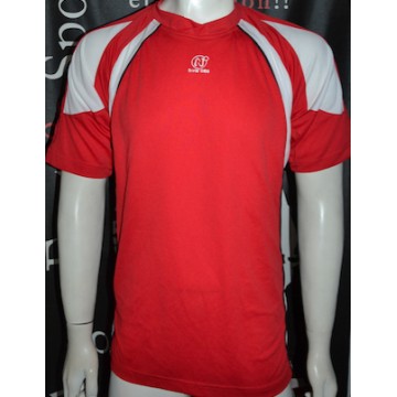 Maillot Football NowOne taille L/XL rouge