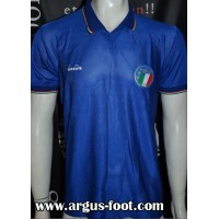 Maillot ITALIA FIGC ITALIE ancien Diadora taille L 