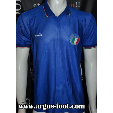 Maillot ITALIA FIGC ITALIE ancien Diadora taille L 