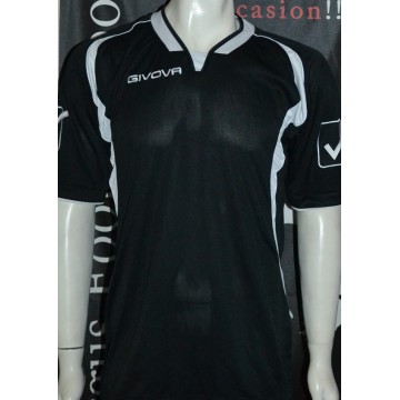 Maillot Occasion GIVOVA noir taille L
