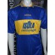 Maillot Football amateur CORSE CAFE WHA porté N°5