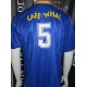 Maillot Football amateur CORSE CAFE WHA porté N°5