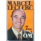 Livre MARCEL LECLERC 7ans à l'OM Marseille
