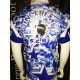 Maillot S.C.BASTIA  Occasion taille M Supporter