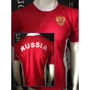 Maillot Equipe RUSSIA RUSSIE taille M 