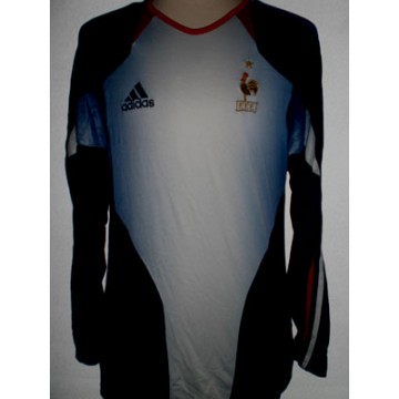 Maillot FRANCE ADIDAS ClimaCool taille M