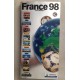 Guide FRANCE 98 Aller/Retour Coupe du Monde 256 pages