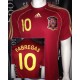 Maillot ESPAGNE N°10 FABREGAS taille M adidas